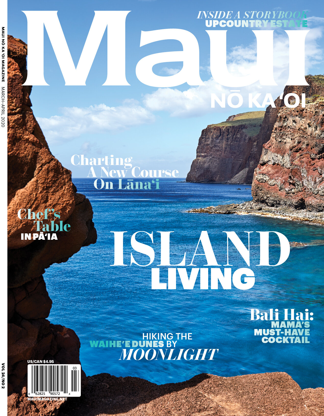 Maui Nō Ka ʻOi Magazine